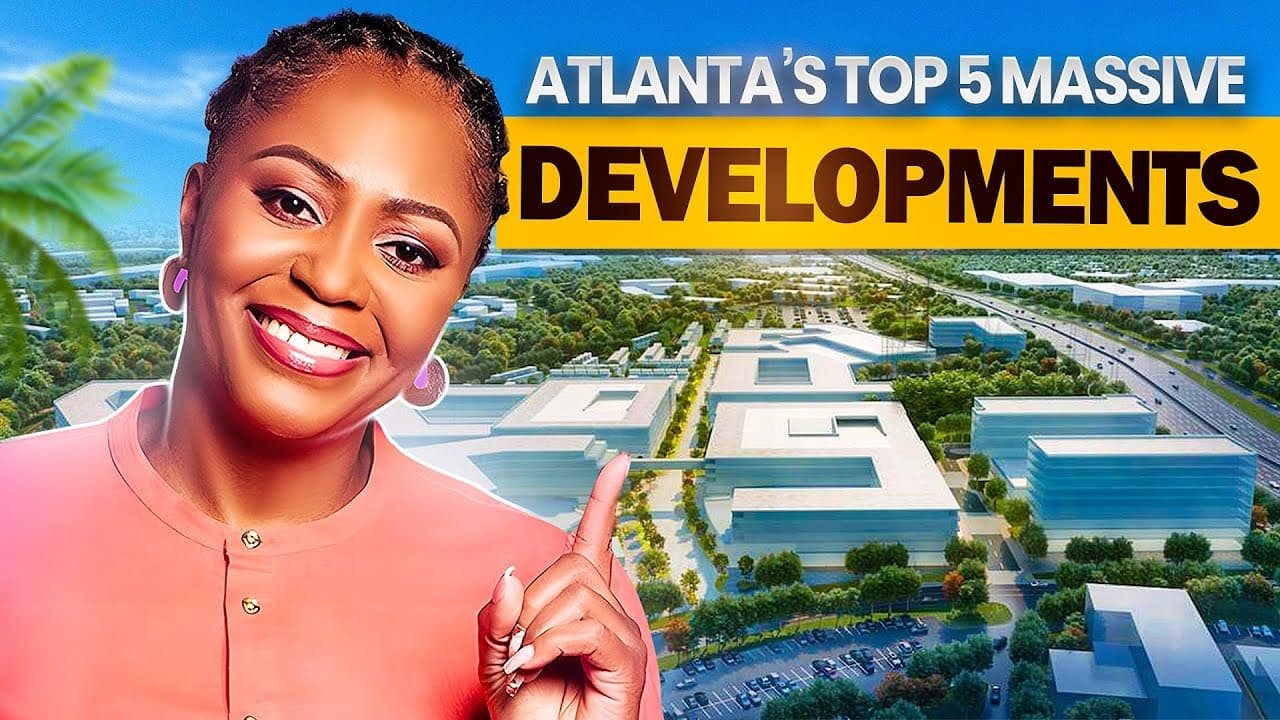 Atlanta 2025: The Game-Changing Developments You Need to Know About!