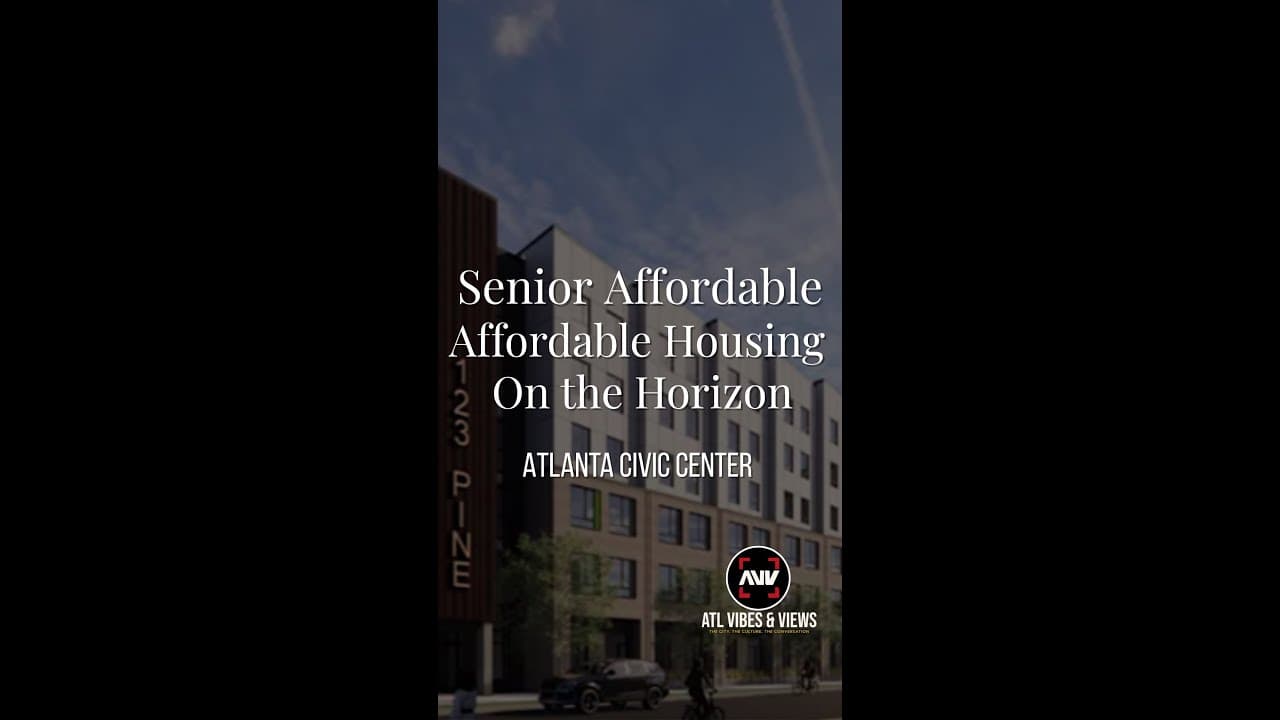 Redevelopment Breaks Ground | Affordable Senior Housing Starts Phase One