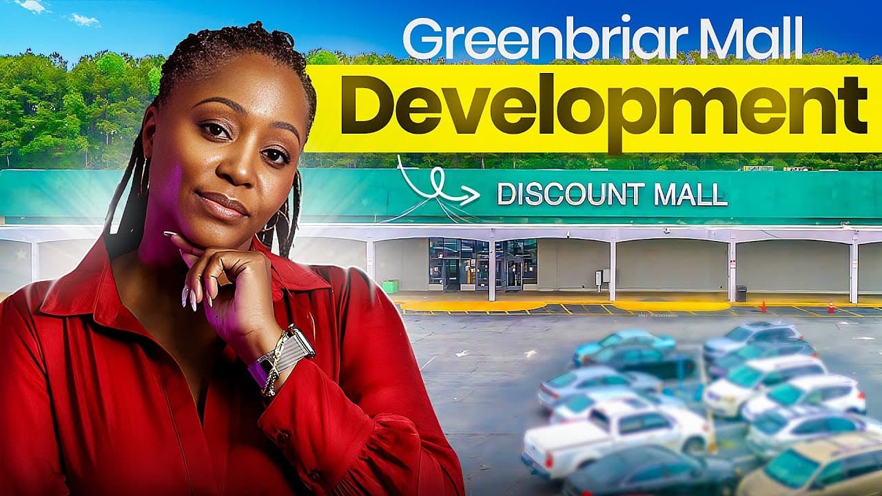 Greenbriar Mall Controversy: What’s Behind the Heated Debate?