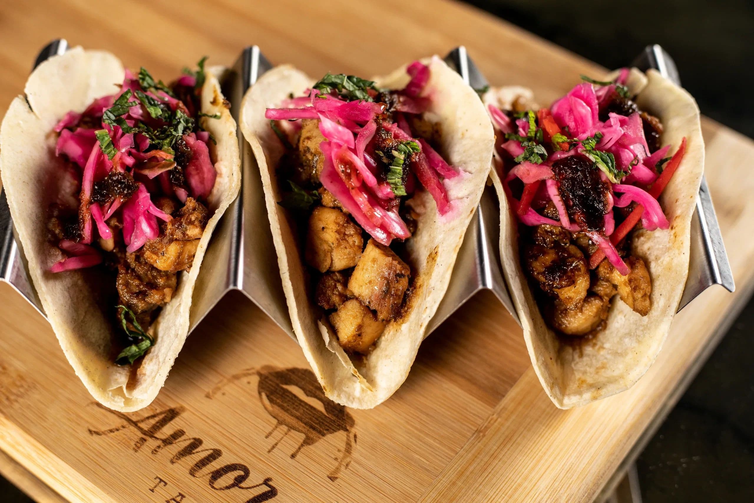 Amorous Tacos