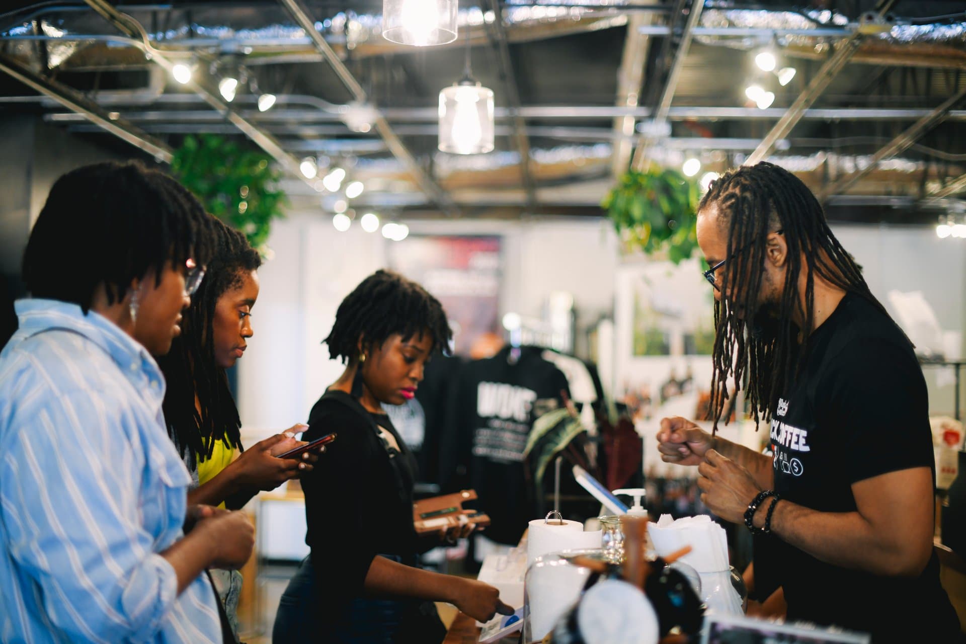 Black Coffee Atlanta
