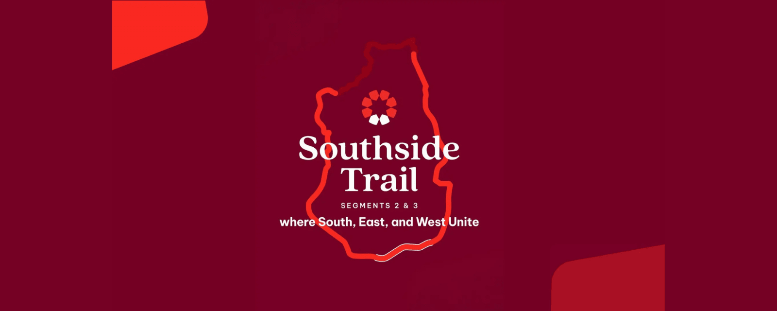 Southside Trail Ribbon-Cutting